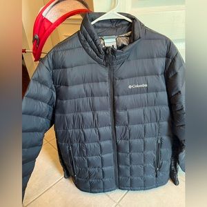 Columbia Omni-heat jacket XL